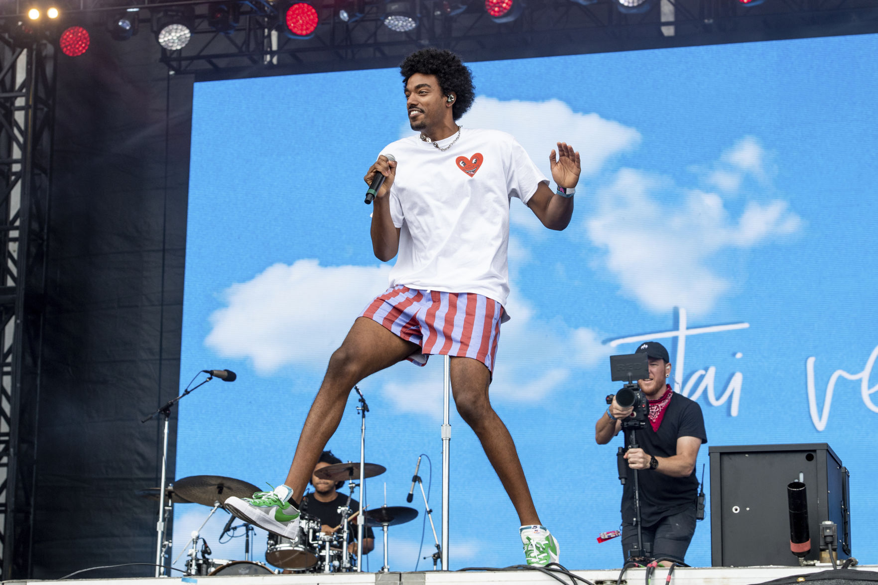 2021 Lollapalooza Music Festival - Day 2